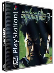 Syphon Filter 3
